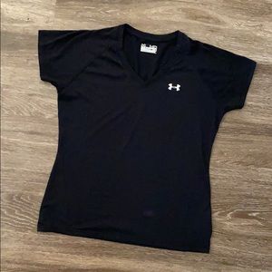 Under Armour V Neck Top